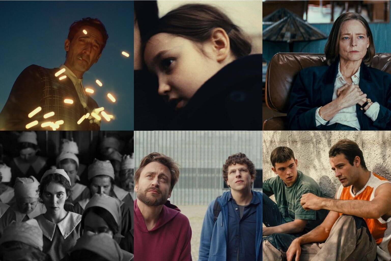 Les 10 films qu'il ne fallait pas rater en 2025, une année en quête de cinéma 