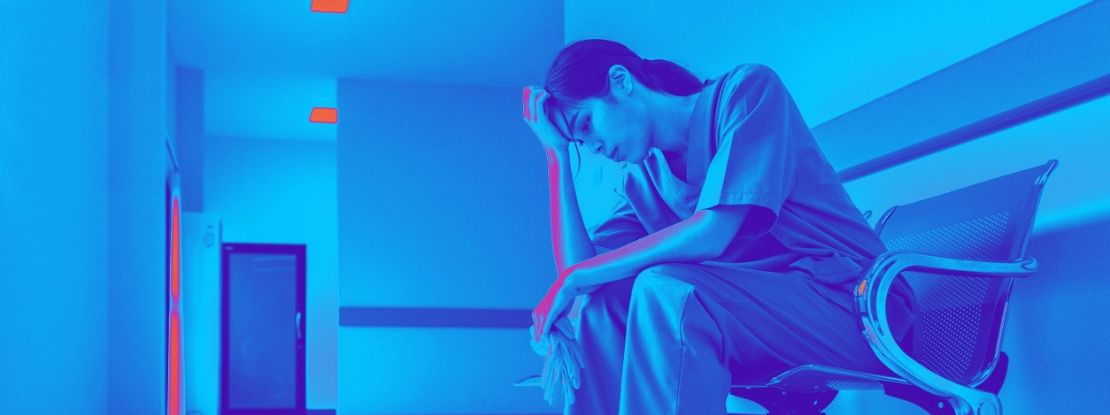 Visite d’un nouveau centre au CHU de Toulouse, pour soigner les burn-out des soignants