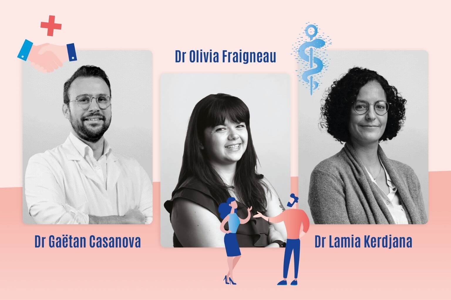 Ces jeunes médecins qui veulent révolutionner l’Ordre