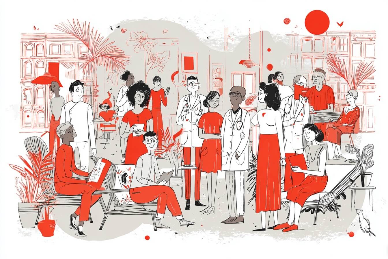 Centres de santé mutualistes : un modèle qui coche (presque) toutes les cases