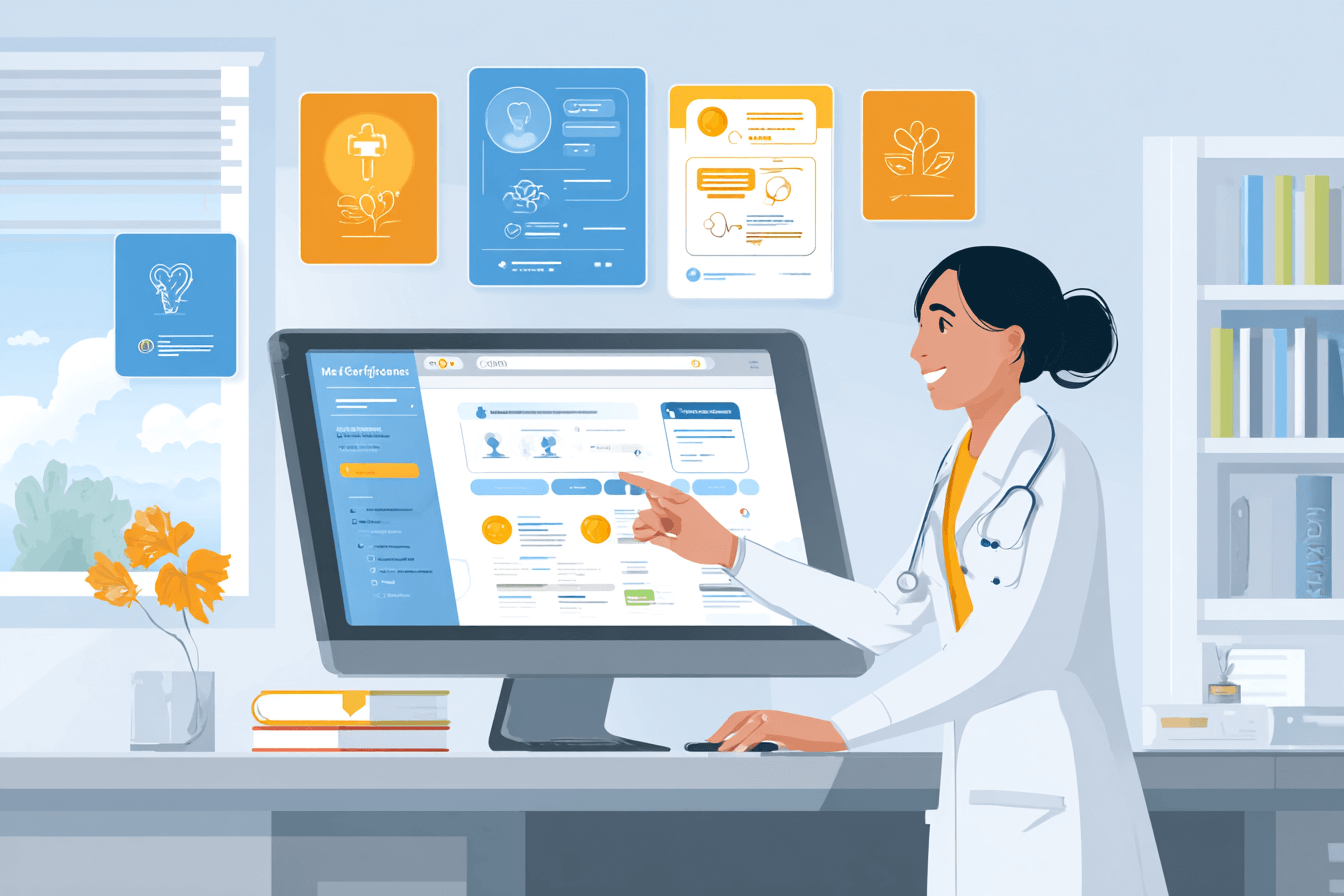 Cértification périodique : l'Ordre se réjouit et une plateforme numérique sera mise en place pour tout chapoter