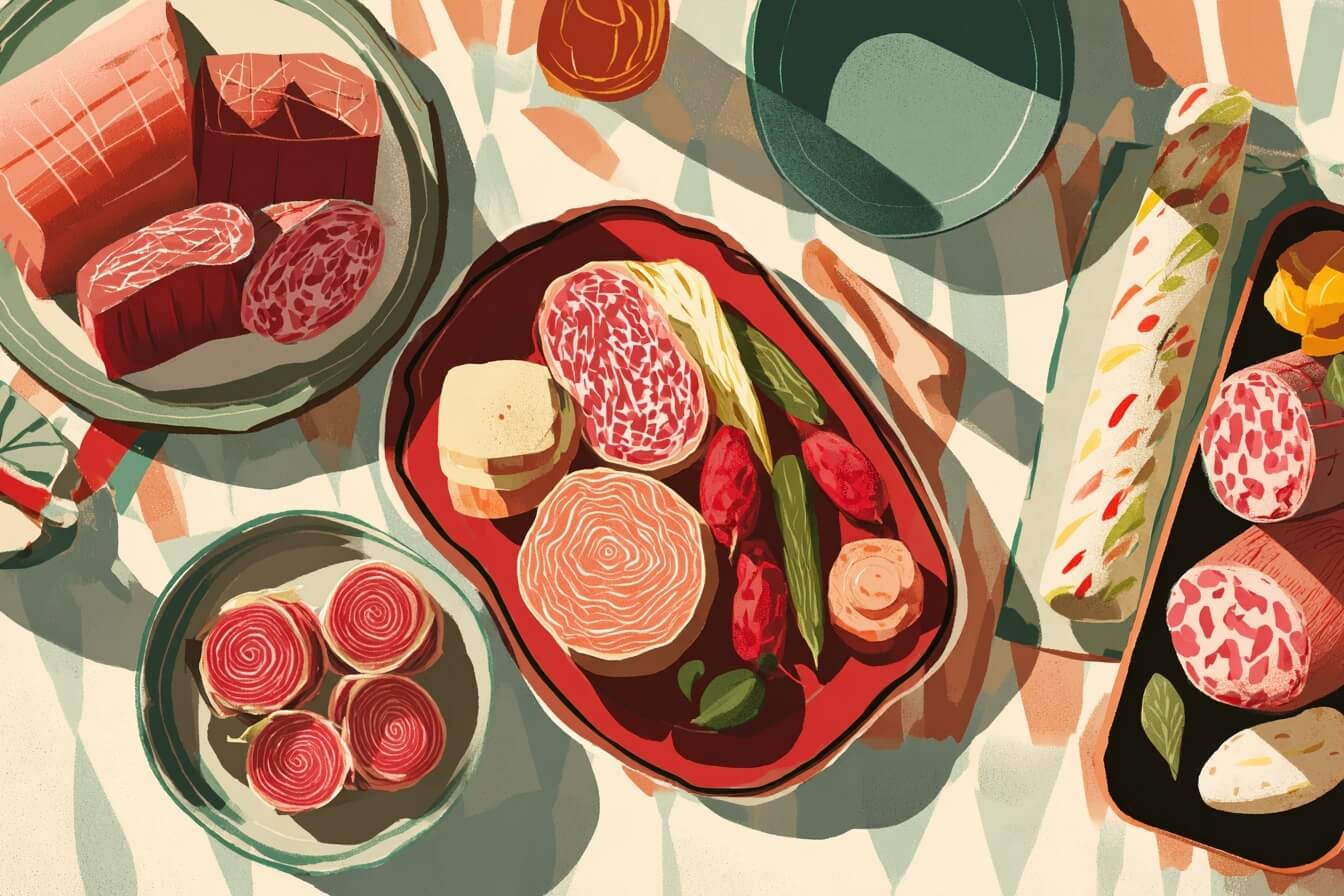 Alerte ! Caillettes, pâtés en croute, charcuterie : 12 cas de listériose dont 2 mortels