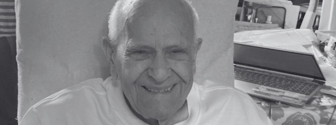 « J’ai débuté mon exercice en 1951, il ne reste plus grand-chose de la médecine de l’époque, je suis étonné par les jeunes médecins d’aujourd’hui, ils sont mordus »