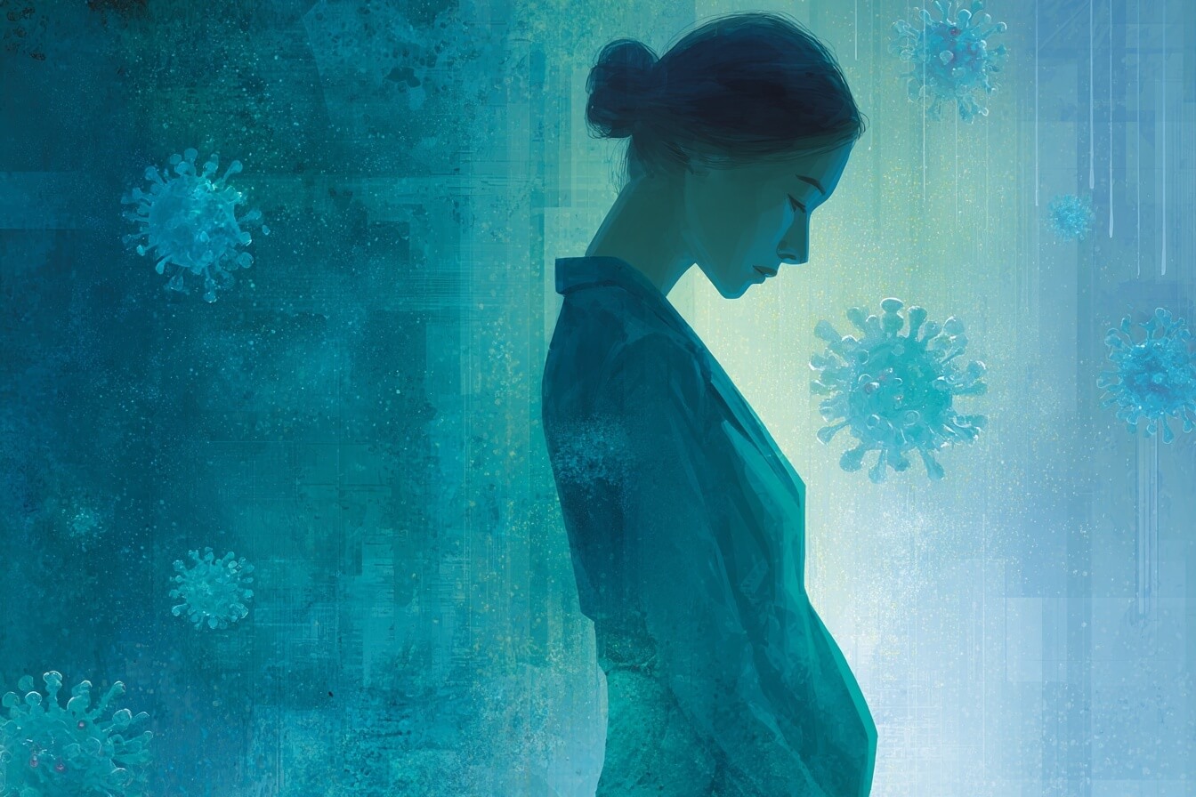 COVID-19 pendant la grossesse : un signal d’alerte pour le suivi neurodéveloppemental des enfants