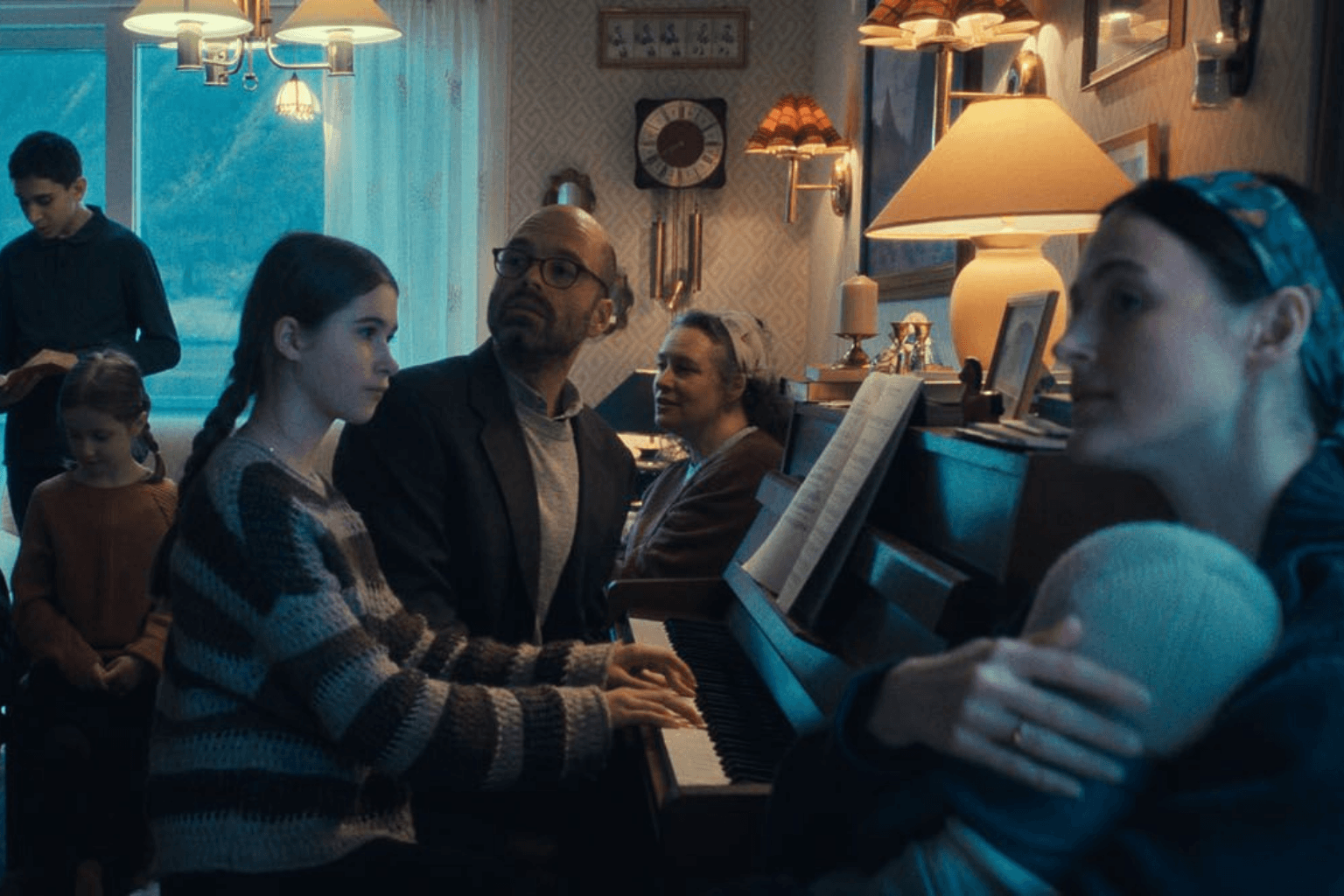 Sermon de Norvège - Critique de « Fjord » de Cristian Mungiu