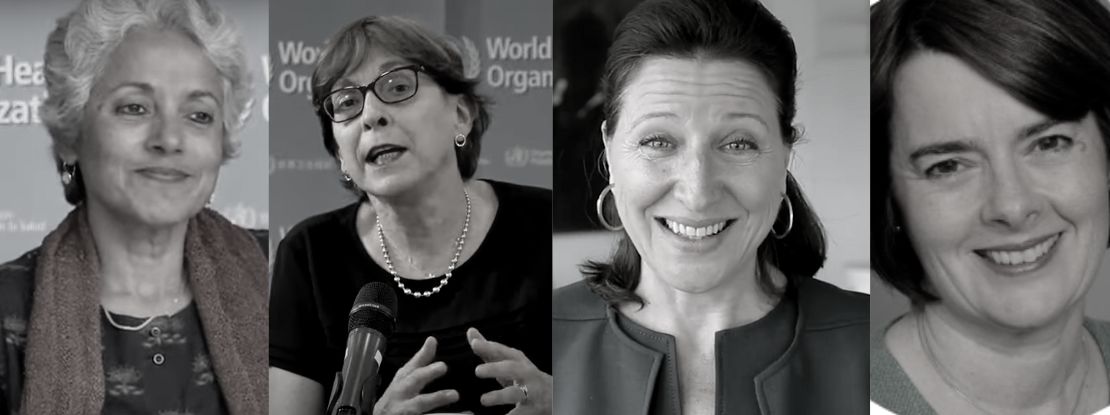 Agnès Buzyn et trois autres importantes dirigeantes de l'OMS quittent l'organisation