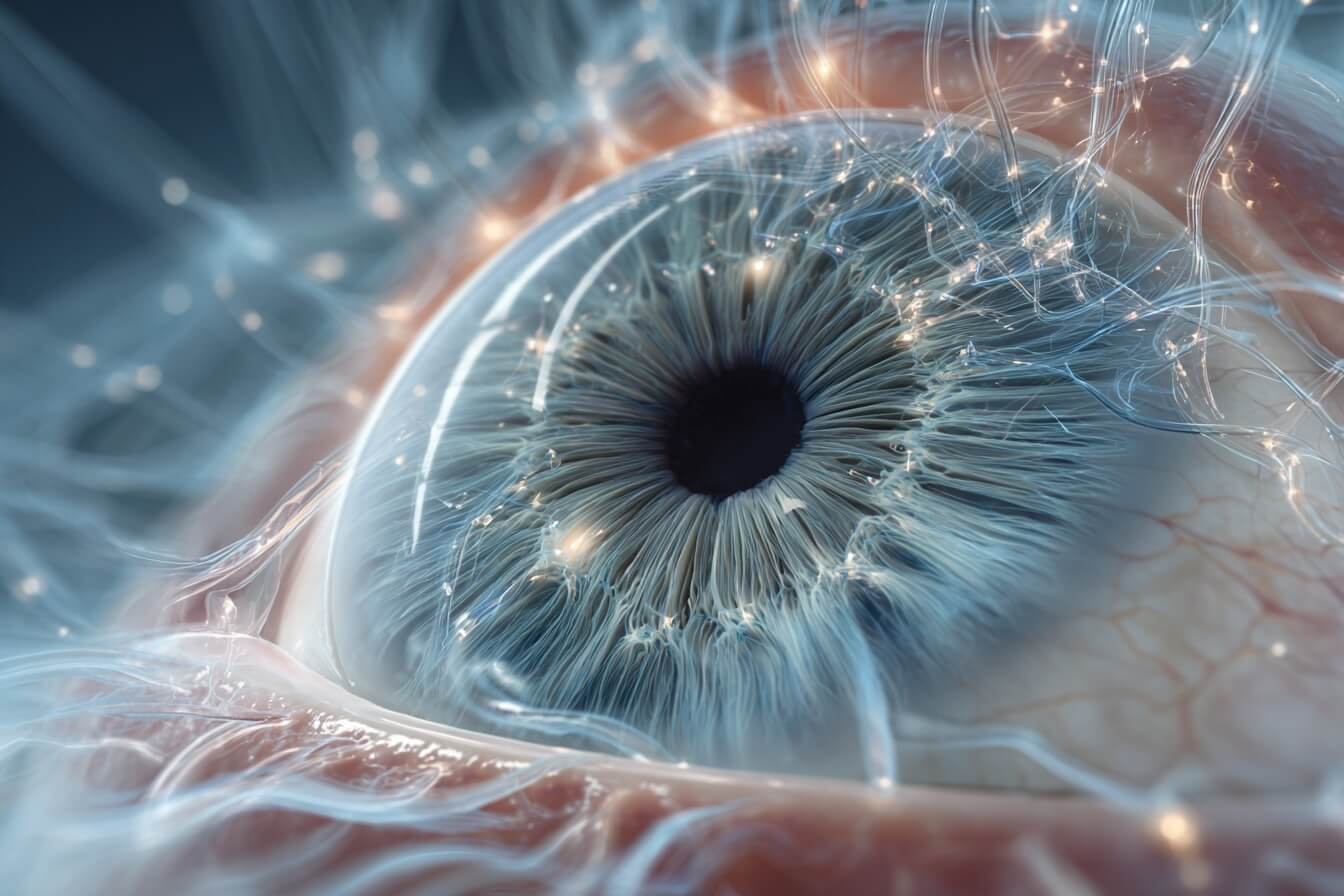 DMLA : un implant sous-rétinien restitue une vision centrale fonctionnelle