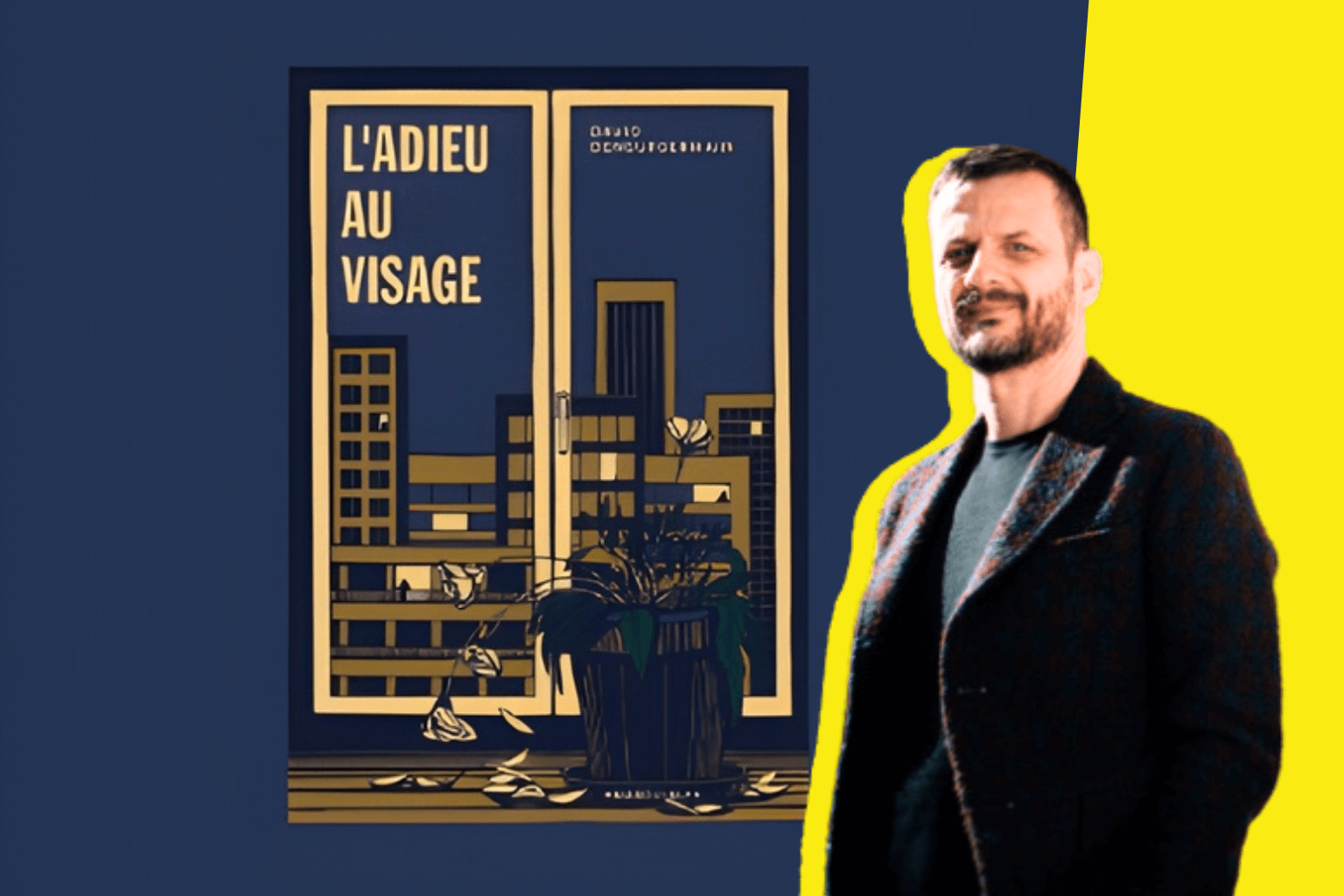 David Deneufgermain, psychiatre et auteur sélectionné au Goncourt : « On perd notre humanité lorsqu’on ne respecte plus nos morts »