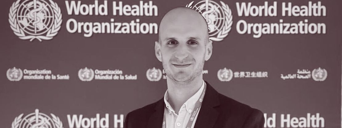 Des jeunes médecins à l’OMS !