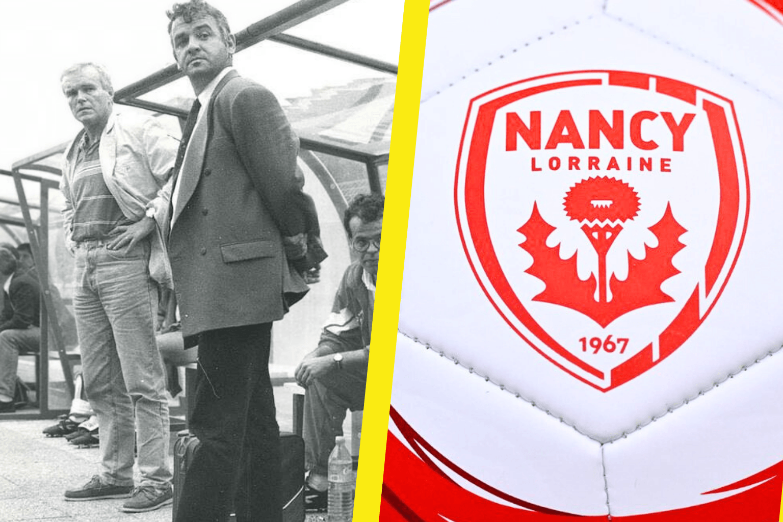 Disparition du Dr Étienne Gégout, médecin historique de l’AS Nancy-Lorraine 