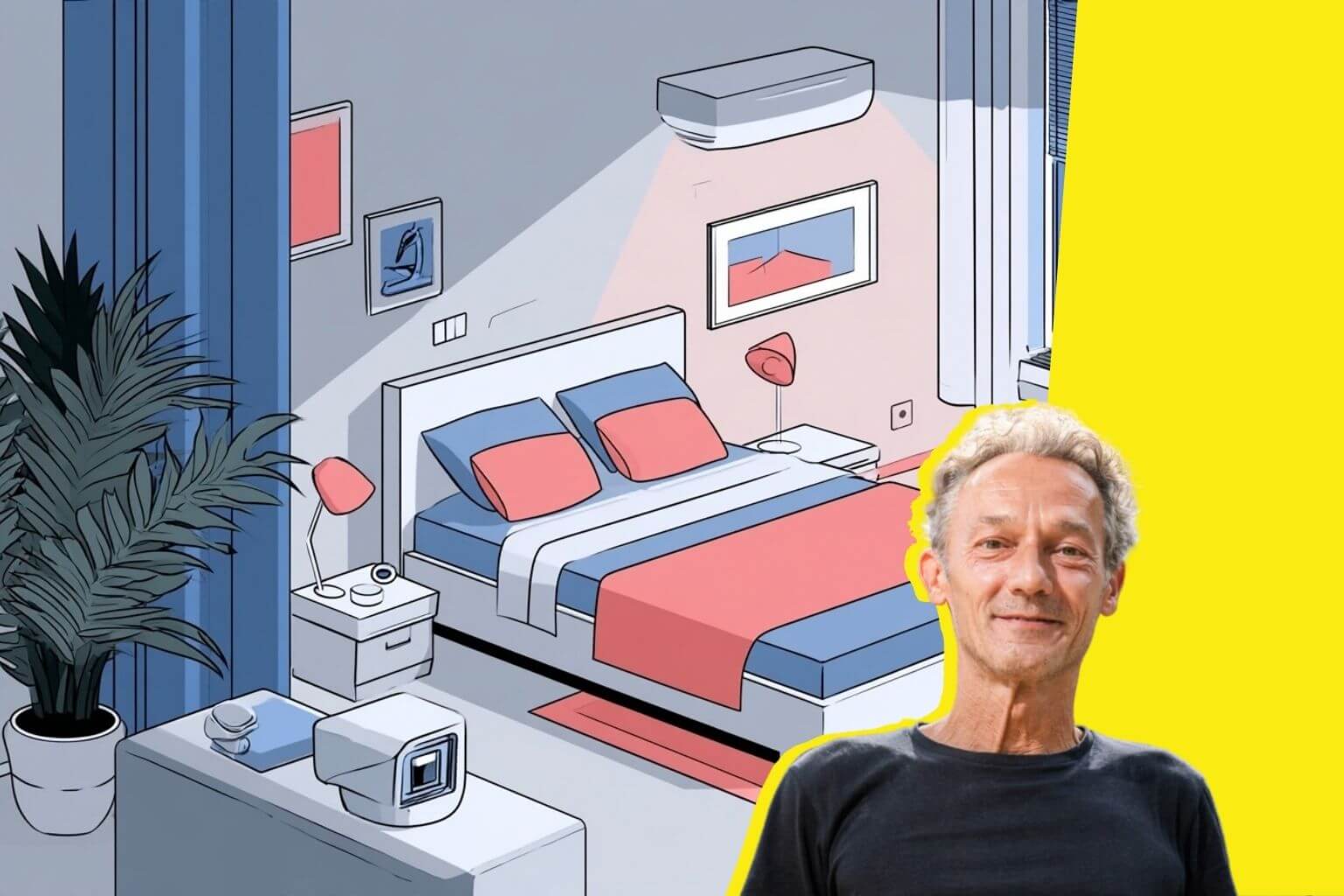 Des caméras dans la chambre de son ex-compagne : le très médiatique médecin belge Gerlant Van Berlaer arrêté 