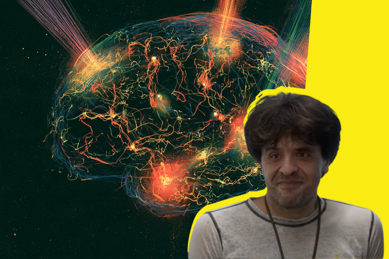Nobel de médecine : comment Karl Deisseroth veut éclairer les mystères du cerveau avec l'optogénétique