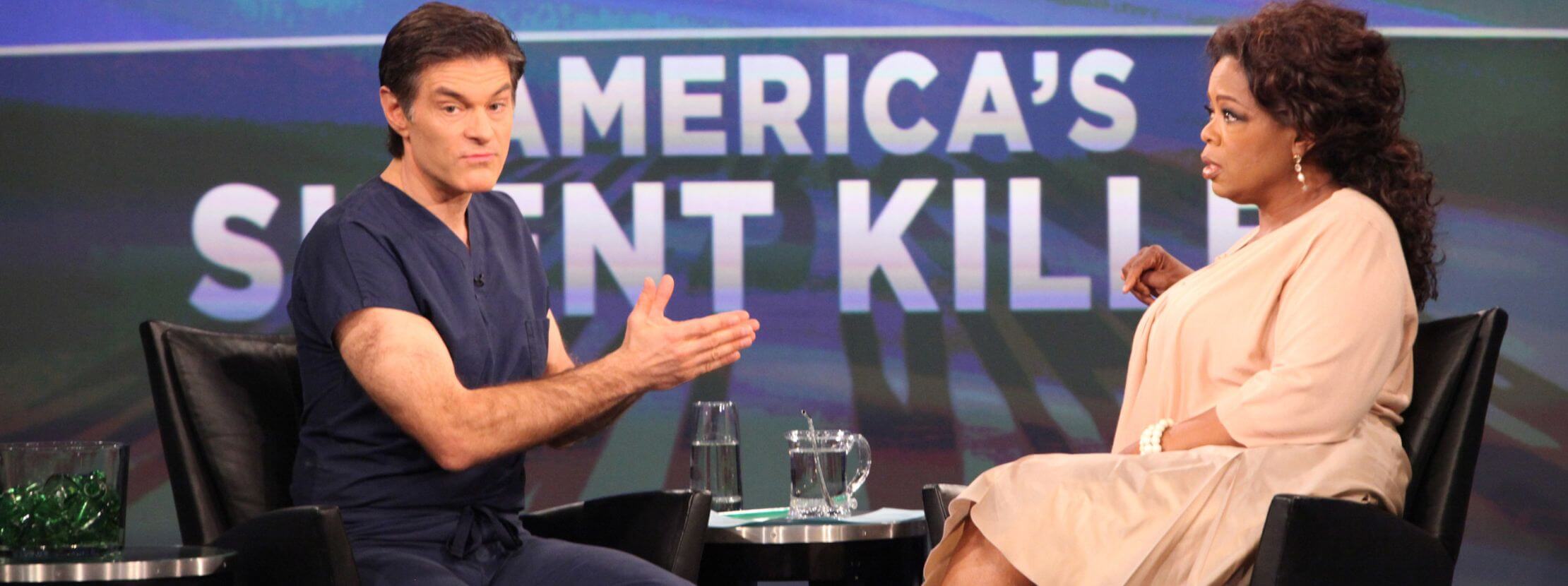 Dr. Oz, un médecin star de la télé américaine nommé par Trump pour réformer la santé