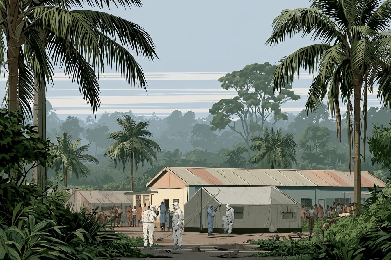L’épidémie d’Ebola franchit le cap des 2 000 morts en RDC