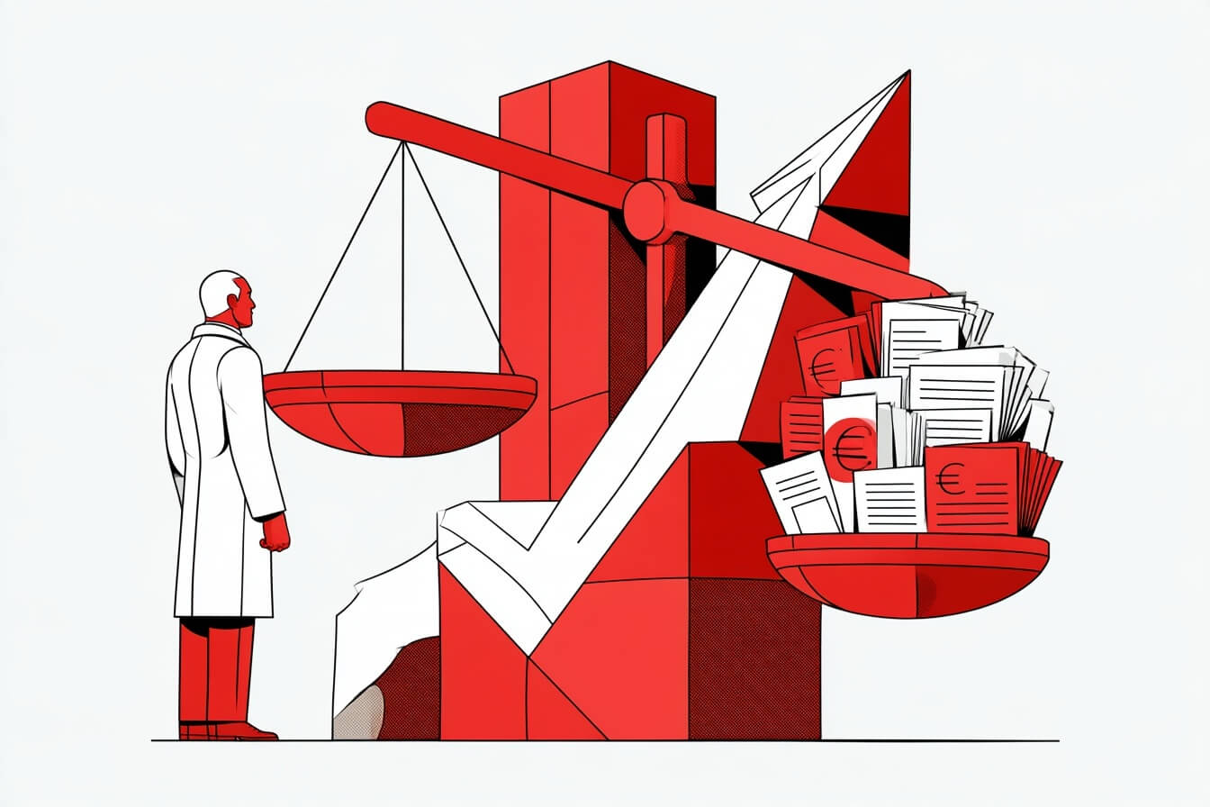 Erreurs médicales : pourquoi les condamnations des médecins coûtent de plus en plus cher