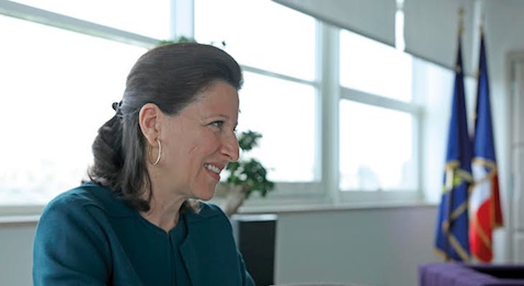 Agnès Buzyn : « Je crois à la transformation de l’exercice médical »