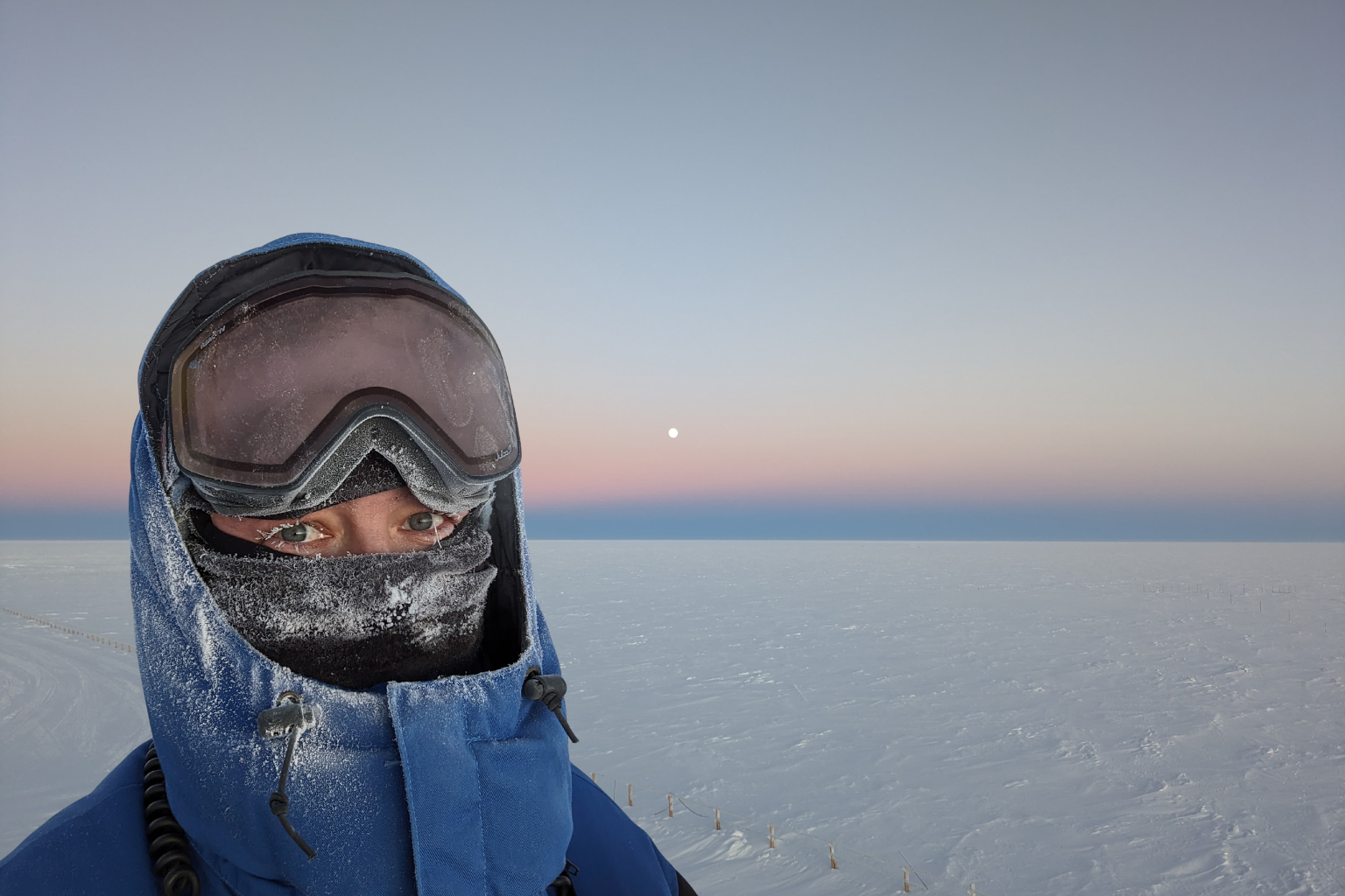 Dr Fanny Larcher : « Urgentiste, chirurgienne, psy et même dentiste… Pour ma mission en Antarctique, j’ai été formée à un peu toutes les spécialités »