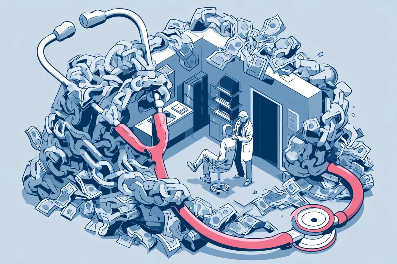 Proposition de loi sur les excès de la financiarisation de la médecine : ce que cela changerait pour les médecins