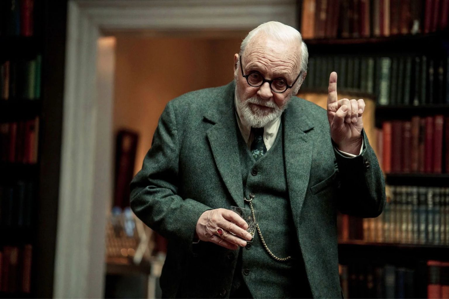 La psychologie dans le mouroir - Critique de « Freud, la dernière confession », de Matt Brown