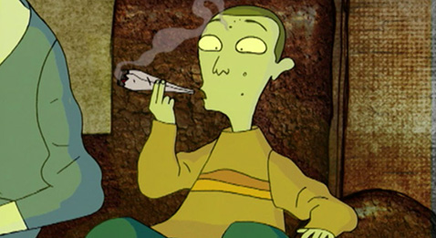 Cannabis : du tribunal à la simple contravention 