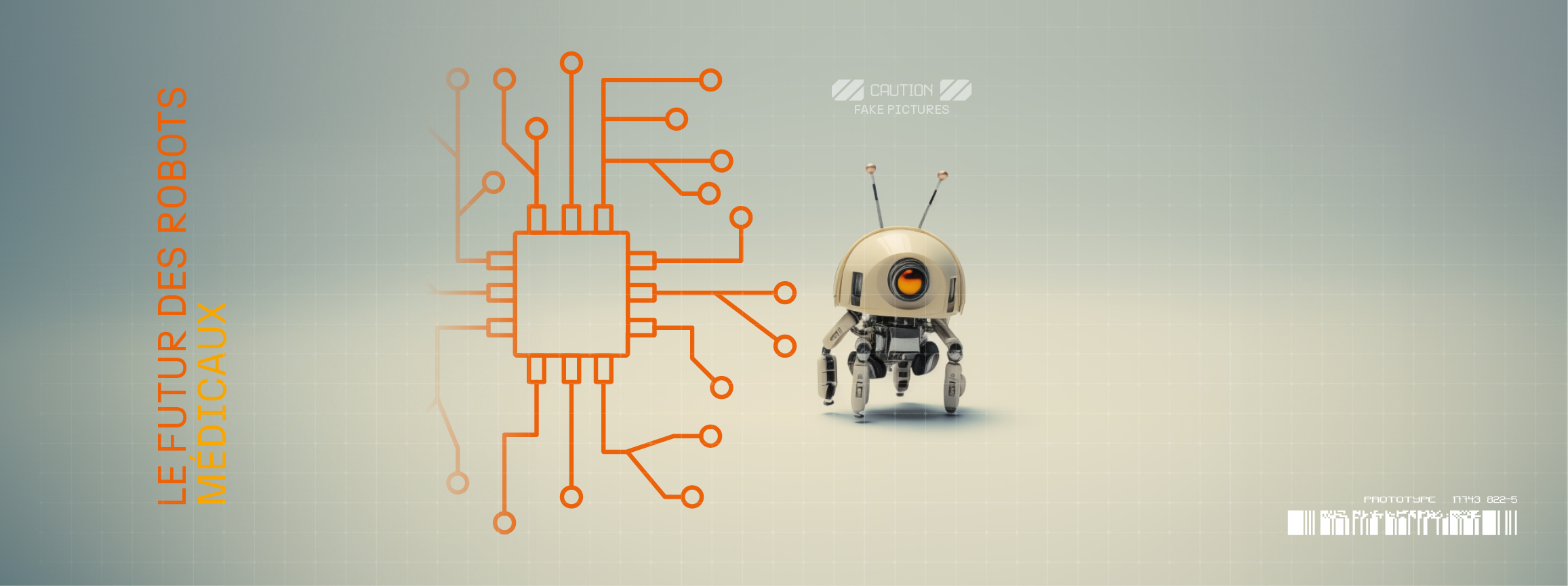 Le futur des robots médicaux