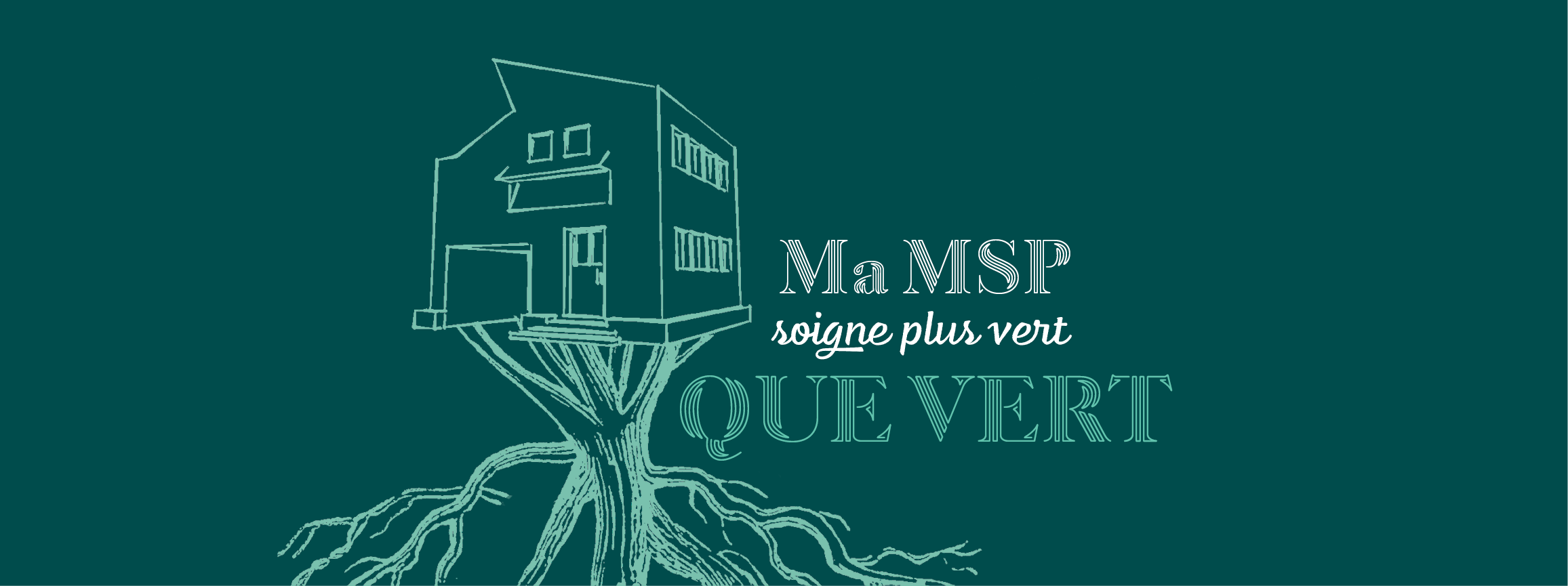Ma MSP soigne plus vert que vert