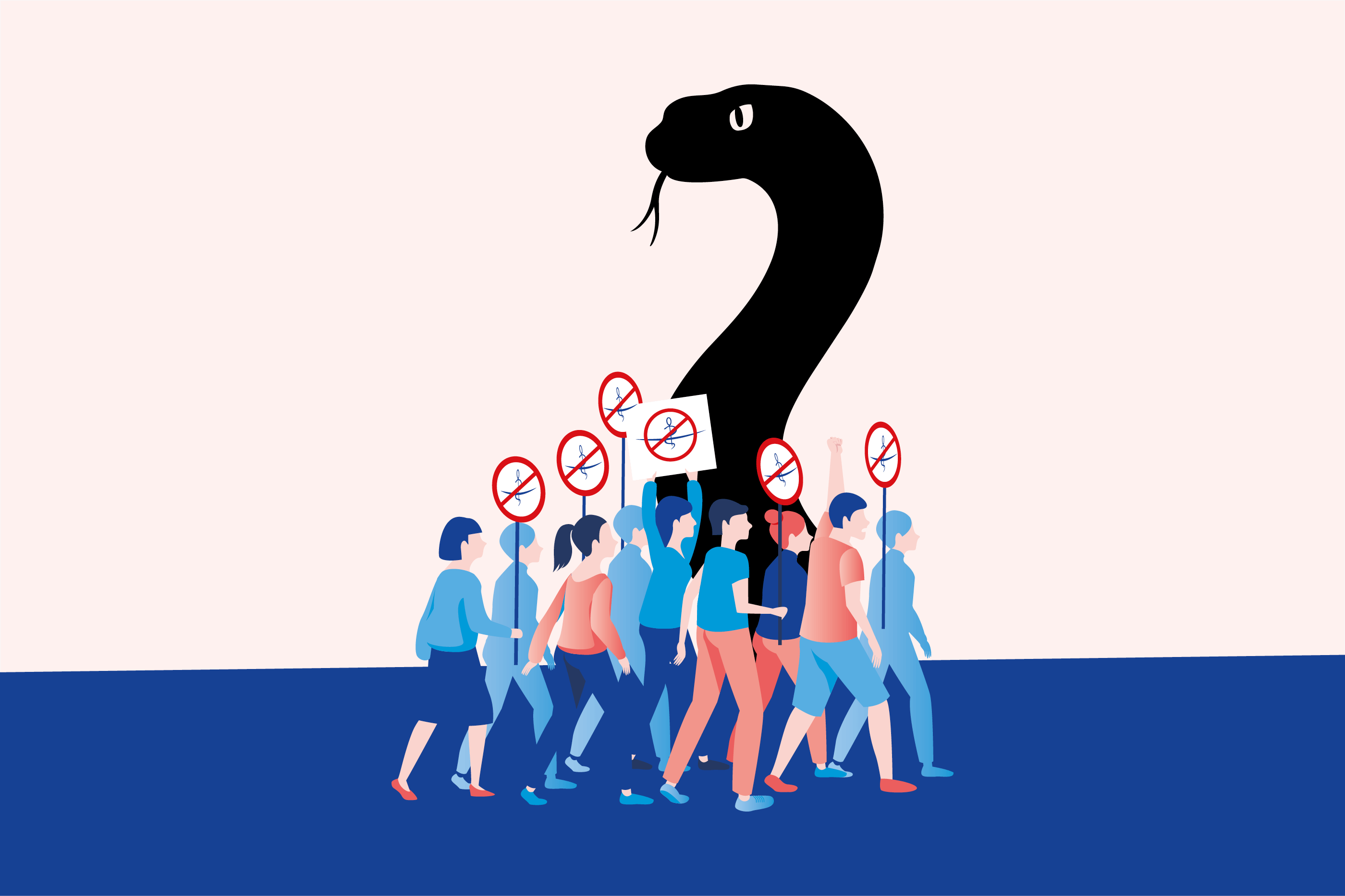 Critiques, ruptures et désobéissance : l’Ordre des médecins sous pression