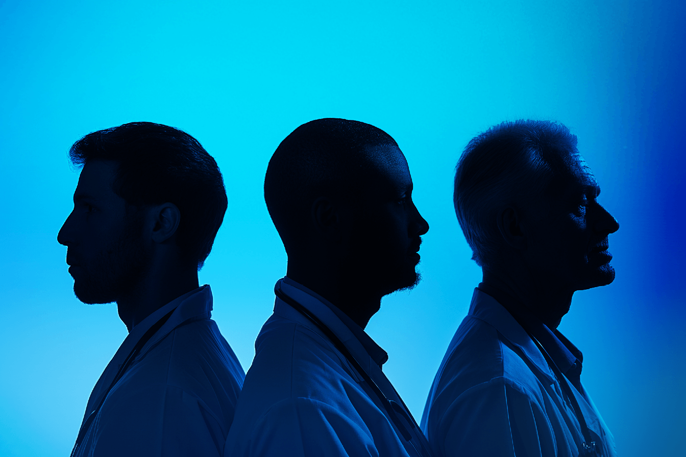 Trois générations de médecins et la fin du modèle sacrificiel