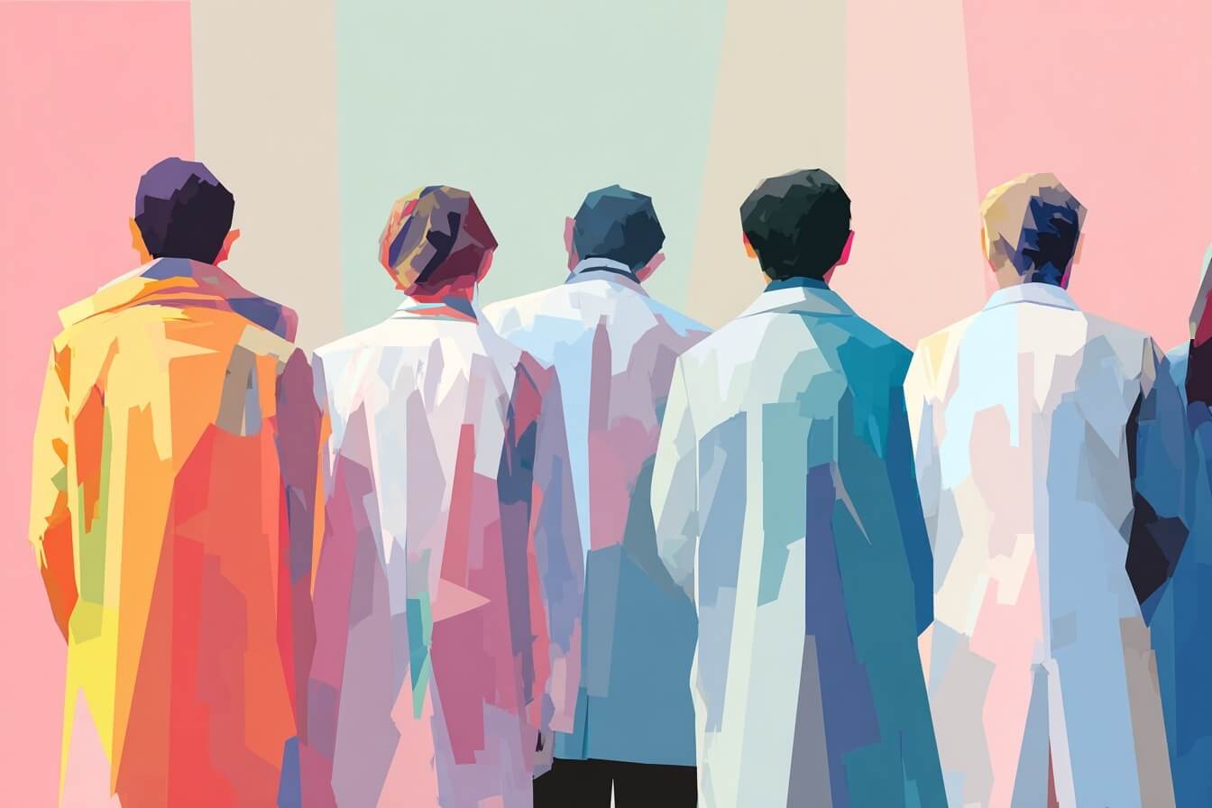 Grève des médecins : un impact limité avec seulement 13,5% de baisse des feuilles de soins