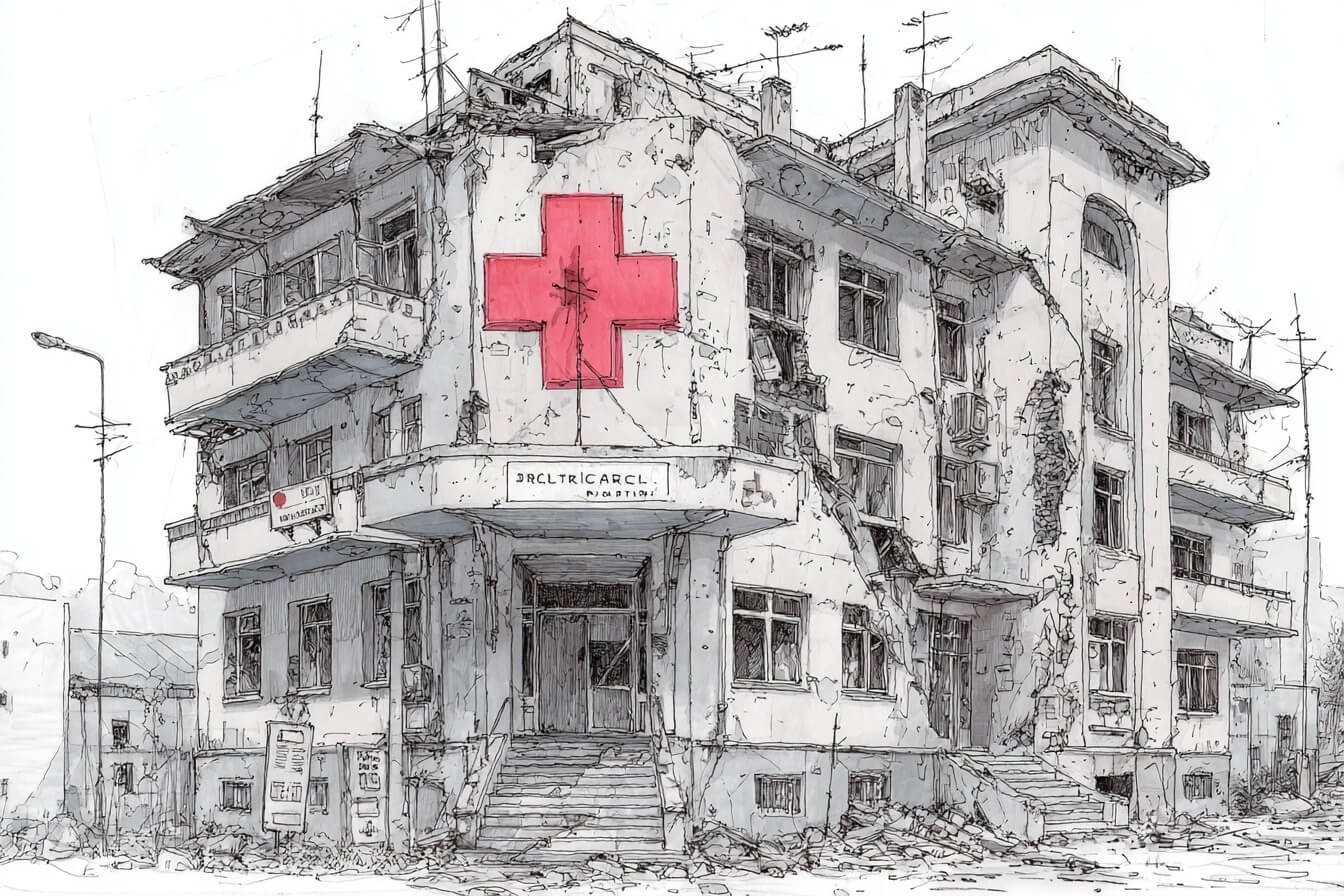  Hôpitaux en faillite : ce qu’il faut savoir sur la crise des impayés qui menace les établissements