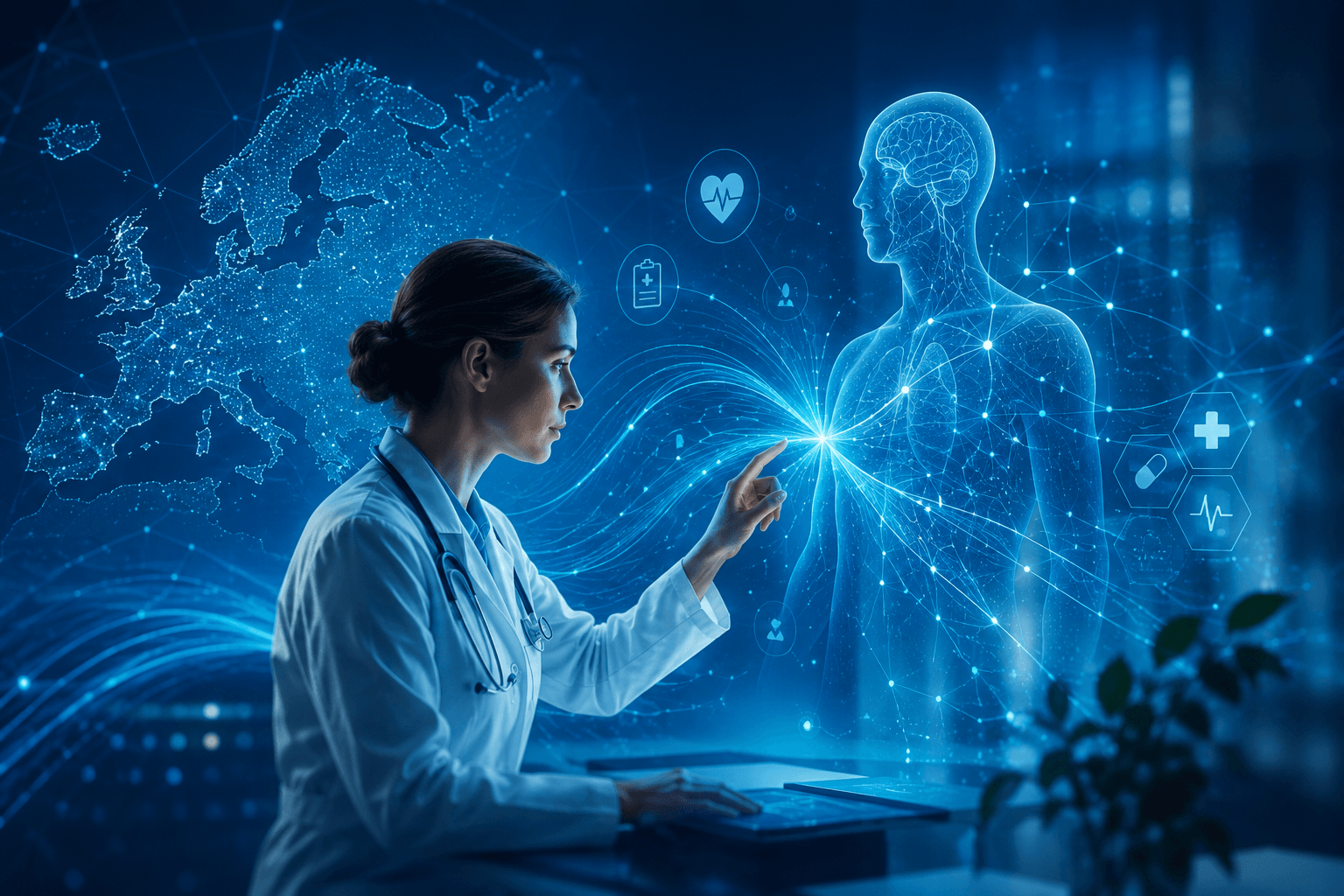 IA en cardiologie : « Elle est déjà là », mais moins de 10 % des professionnels sont formés