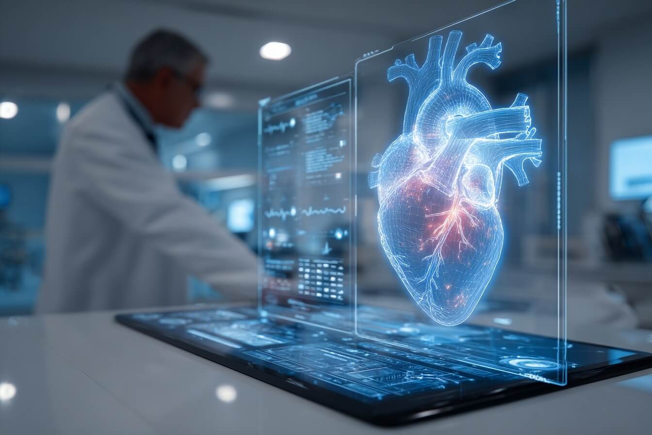 Essai clinique contre l’amylose cardiaque : une IA repère en quelques jours des patients éligibles, passés sous les radars