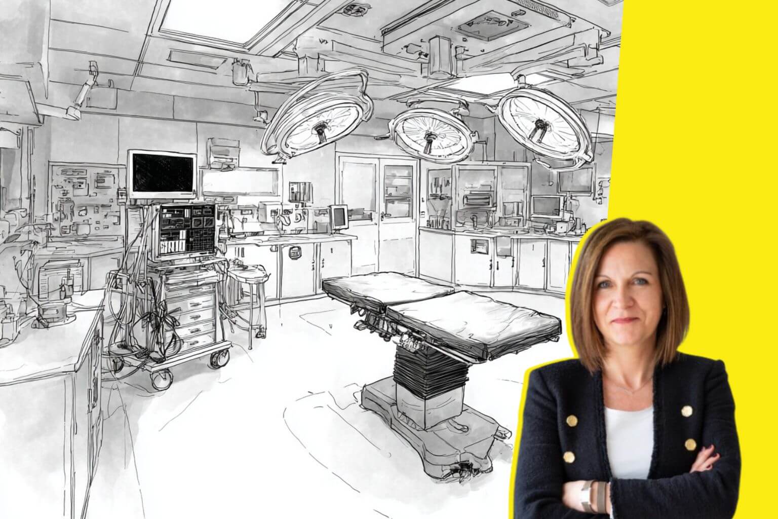 « Infections du site opératoire : arrêtons de subir ce que nous pouvons prévenir », tribune d'Els Ternoot, présidente de J&J Medical France