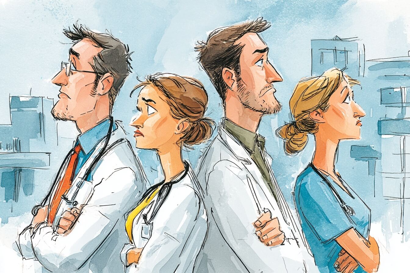 Nouvelles compétences infirmières : 63 % des médecins refusent la prescription de médicaments