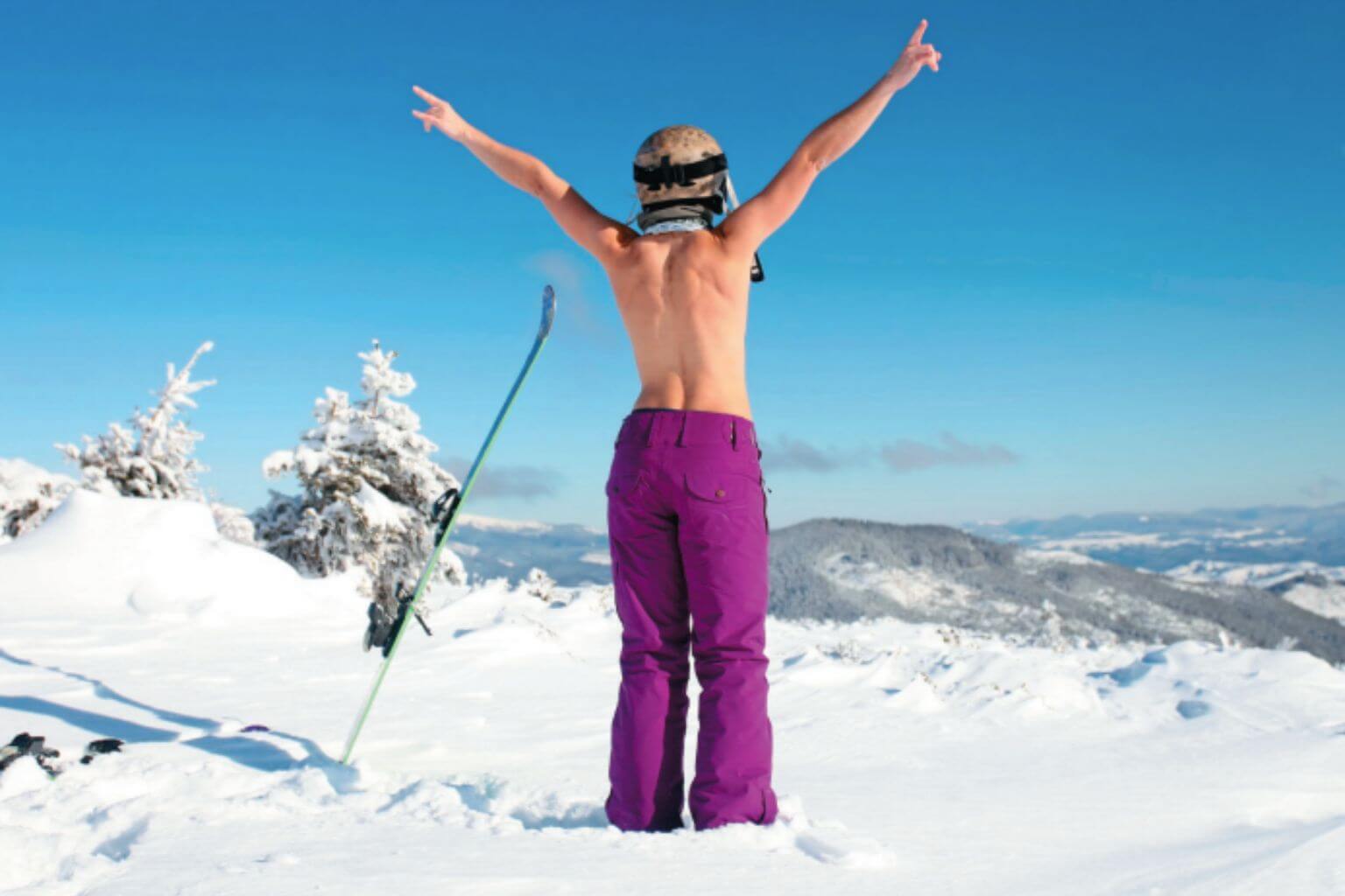 Médecine de montagne : le rêve… à quel prix ? Témoignage d’une interne de médecine G. au Grand-Bornand