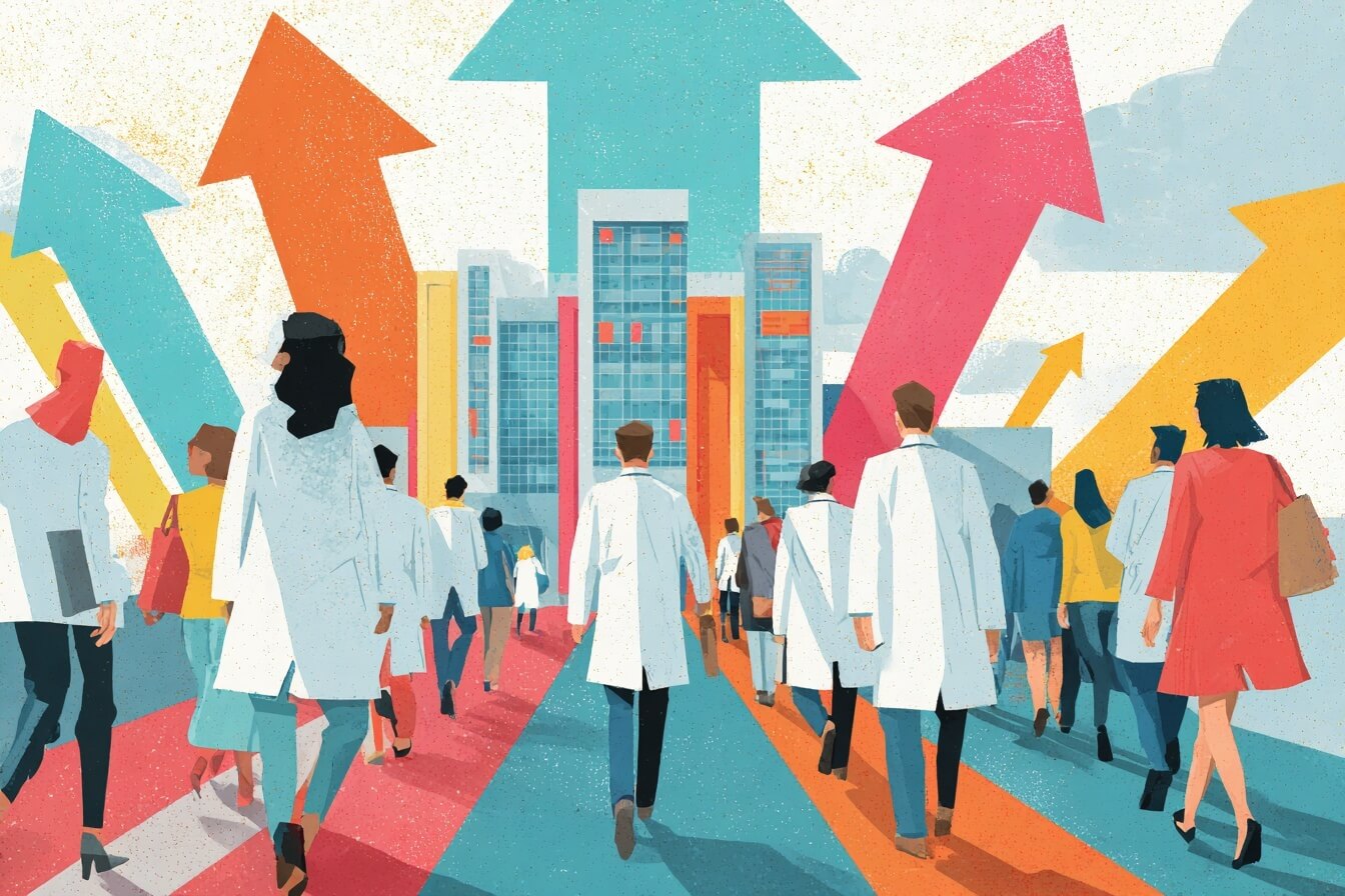 Plus de 10 000 internes devraient intégrer les hôpitaux en novembre