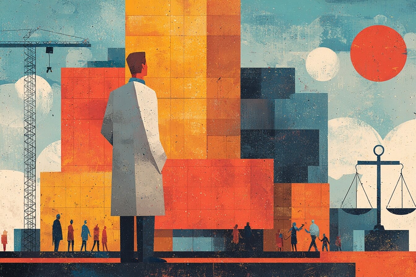 Médecine du travail sous pression : le cas du Dr Jean-Louis Zylberberg rejugé par l’Ordre des médecins demain