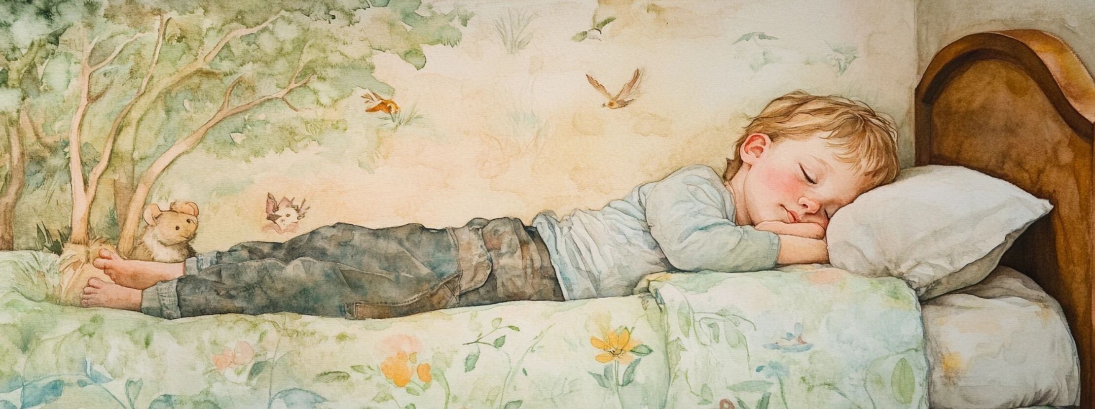 Couchers tardifs et manque de sommeil abîment le cerveau des enfants