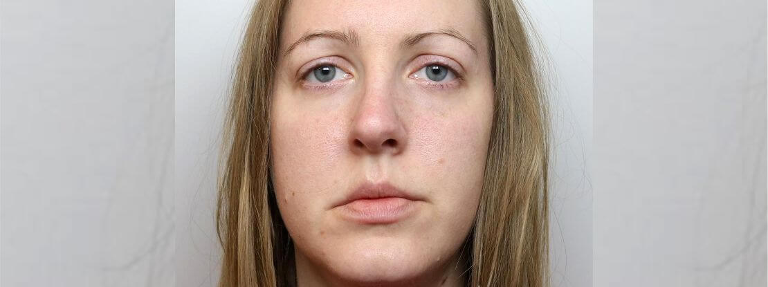Lucy Letby, l’infirmière anglaise de 33 ans, tueuse de bébés, condamnée à la prison à vie, sans libération possible