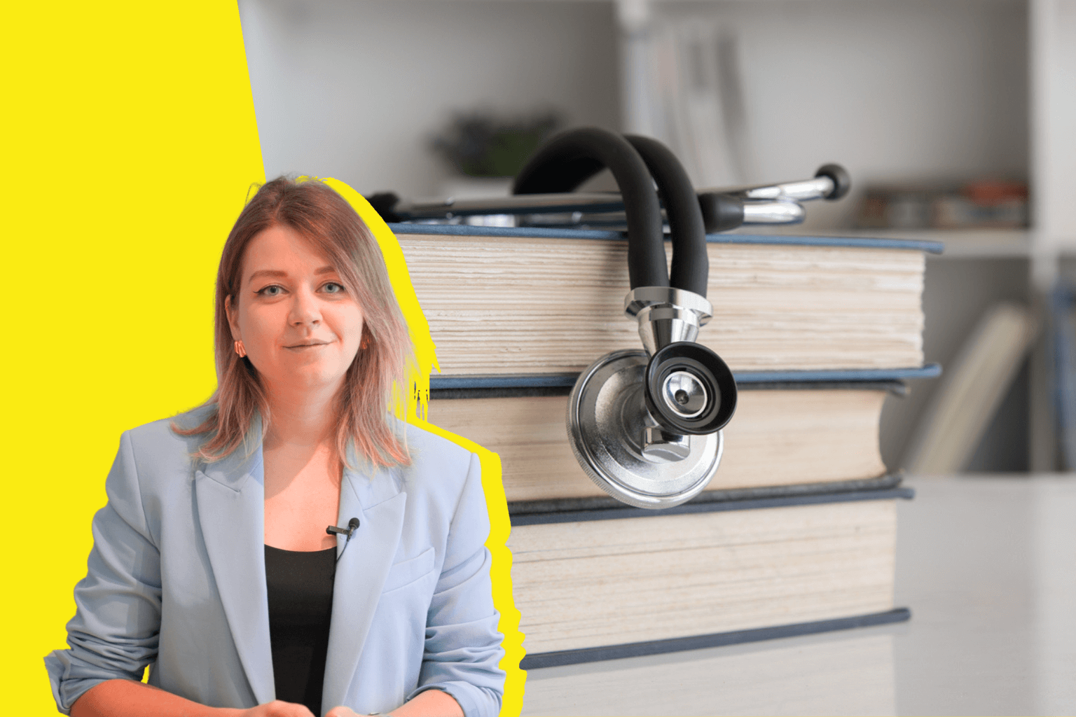 Mélanie Debarreix quitte la présidence de l'Isni pour se concentrer sur son internat