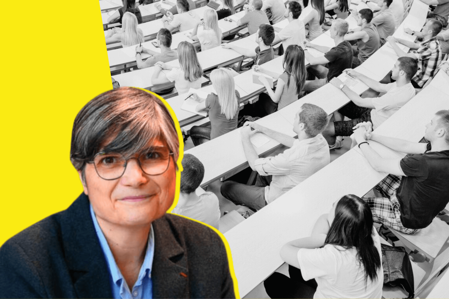 Pr Marie Essig, doyenne de la faculté de Versailles, s’explique sur le tout LAS : « L’objectif, c’est que les étudiants qui n’ont pas médecine puissent quand même s’orienter vers des métiers de la santé » 