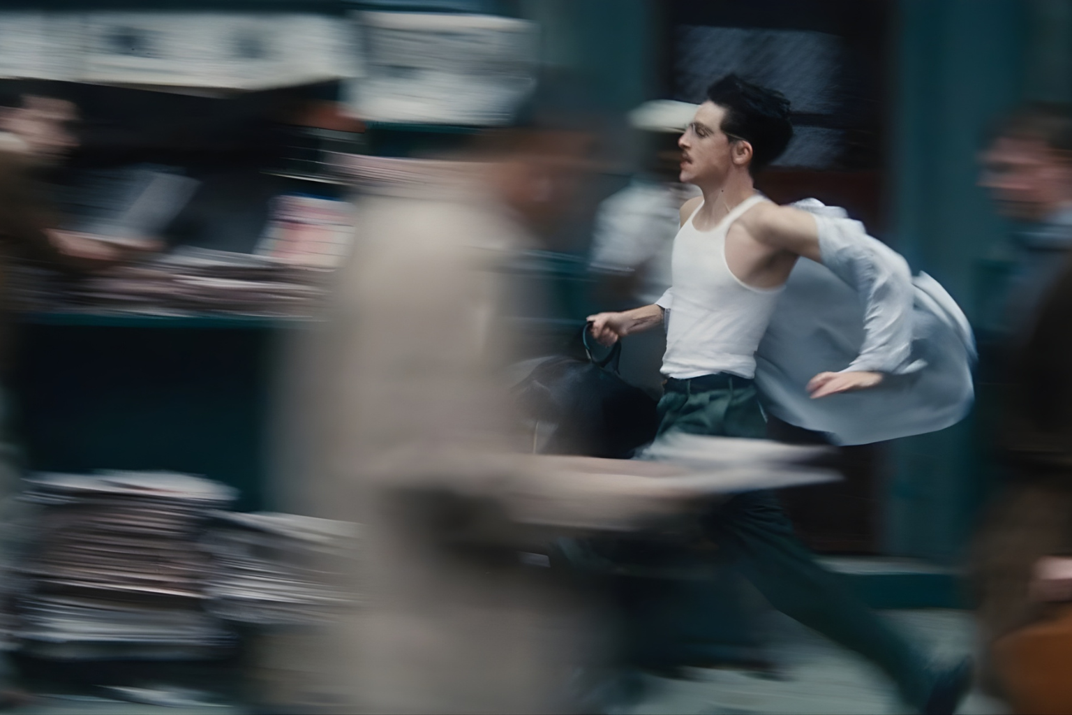 Enfant de la balle - Critique de « Marty Supreme » de Josh Safdie