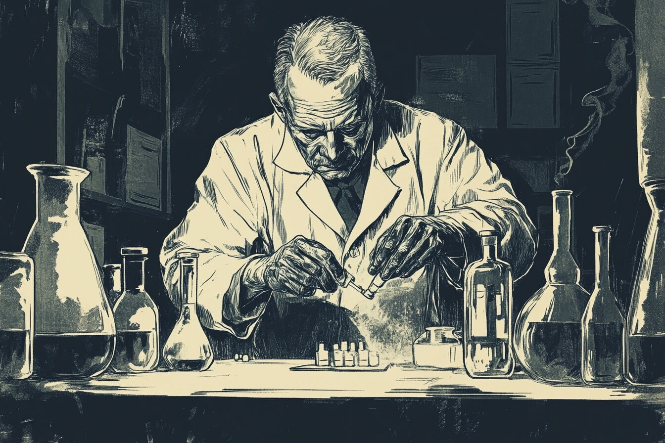 Ce médecin radié voulait soigner la maladie de Charcot, avec un traitement non autorisé qu’il fabriquait lui même