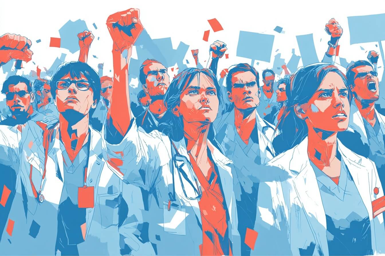 Fin de la liberté d'installation : les jeunes médecins dénoncent une « fausse solution »