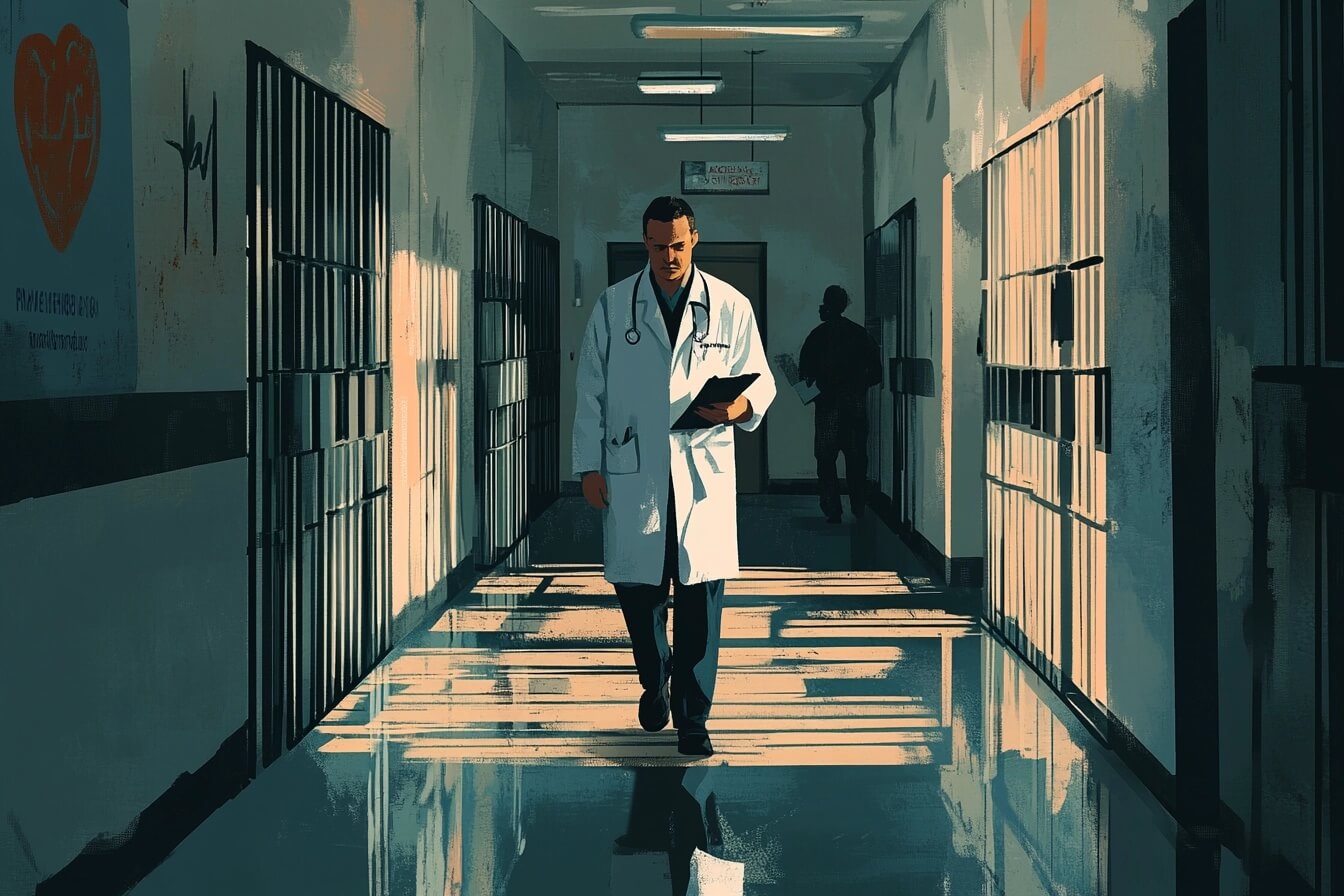 La médecine en prison : ce qu’il faut savoir en 2025