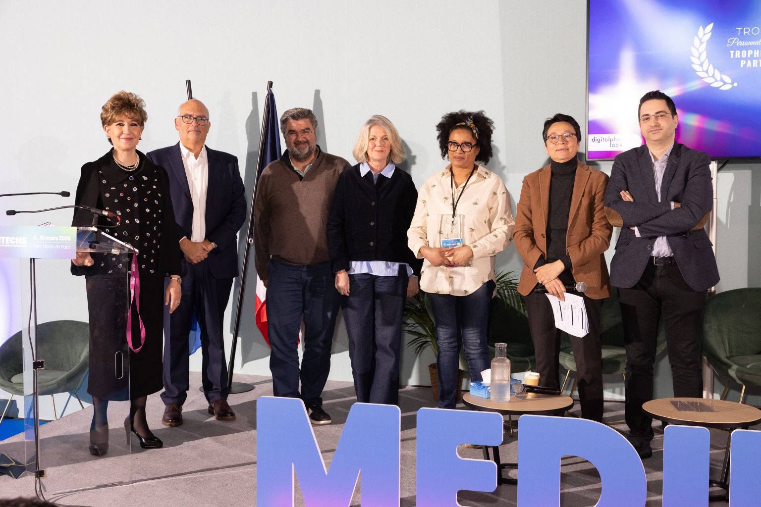 Voici les gagnants des Trophées MedInTechs 2026 qui récompensent les acteurs de l’innovation en santé