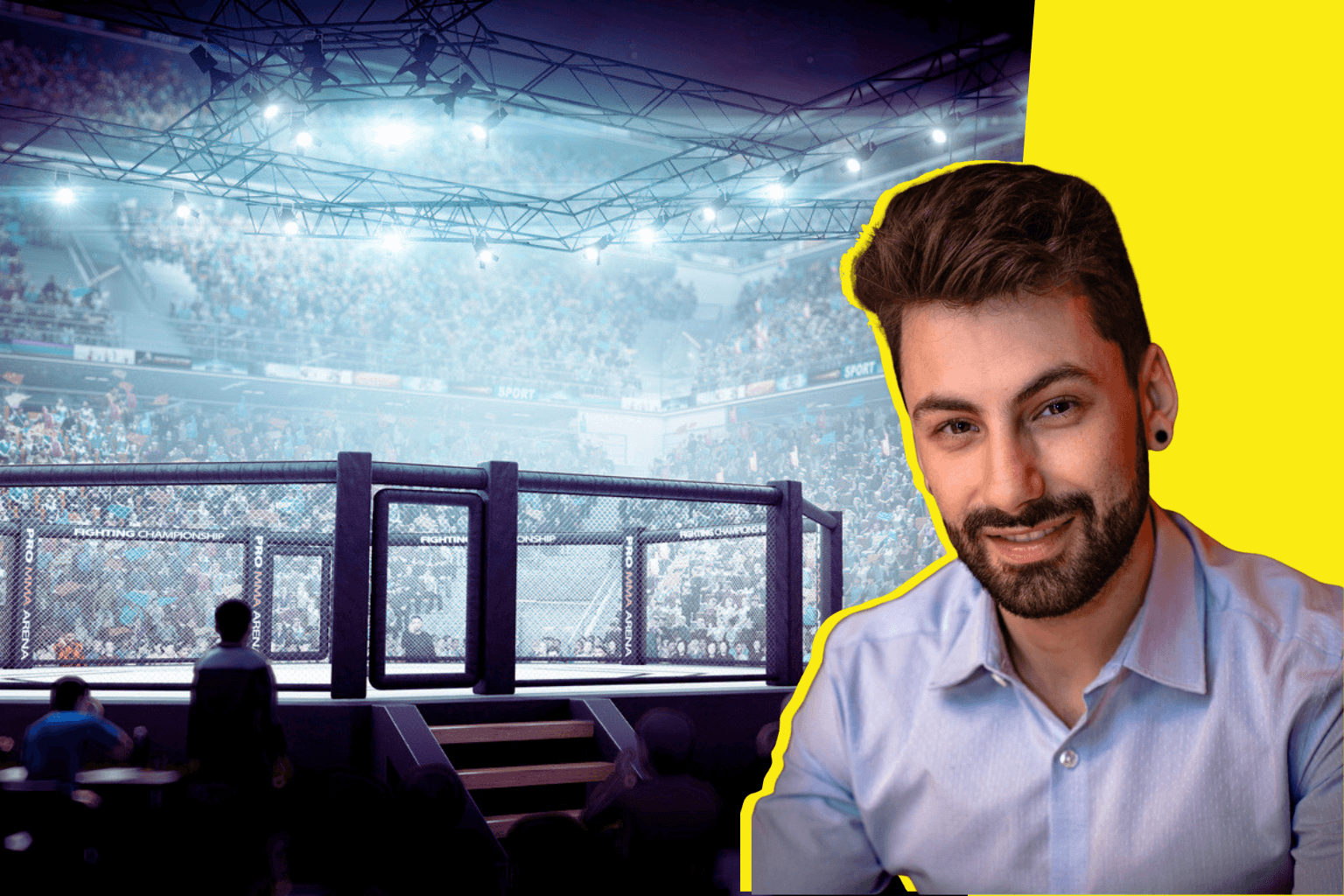 Dr Francis Duranton, @DrMorganAldo : « Médecin de cage de MMA, c’est un exercice à part, une commotion ne signifie pas forcément la fin du combat »