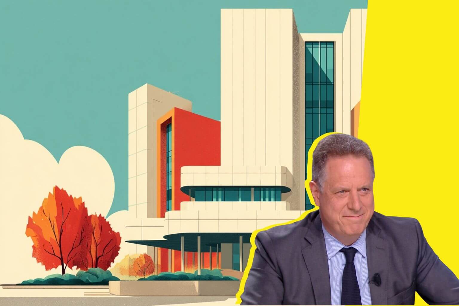 Hôpital public : ce que Nicolas Revel, DG de l’AP-HP, veut changer pour les médecins