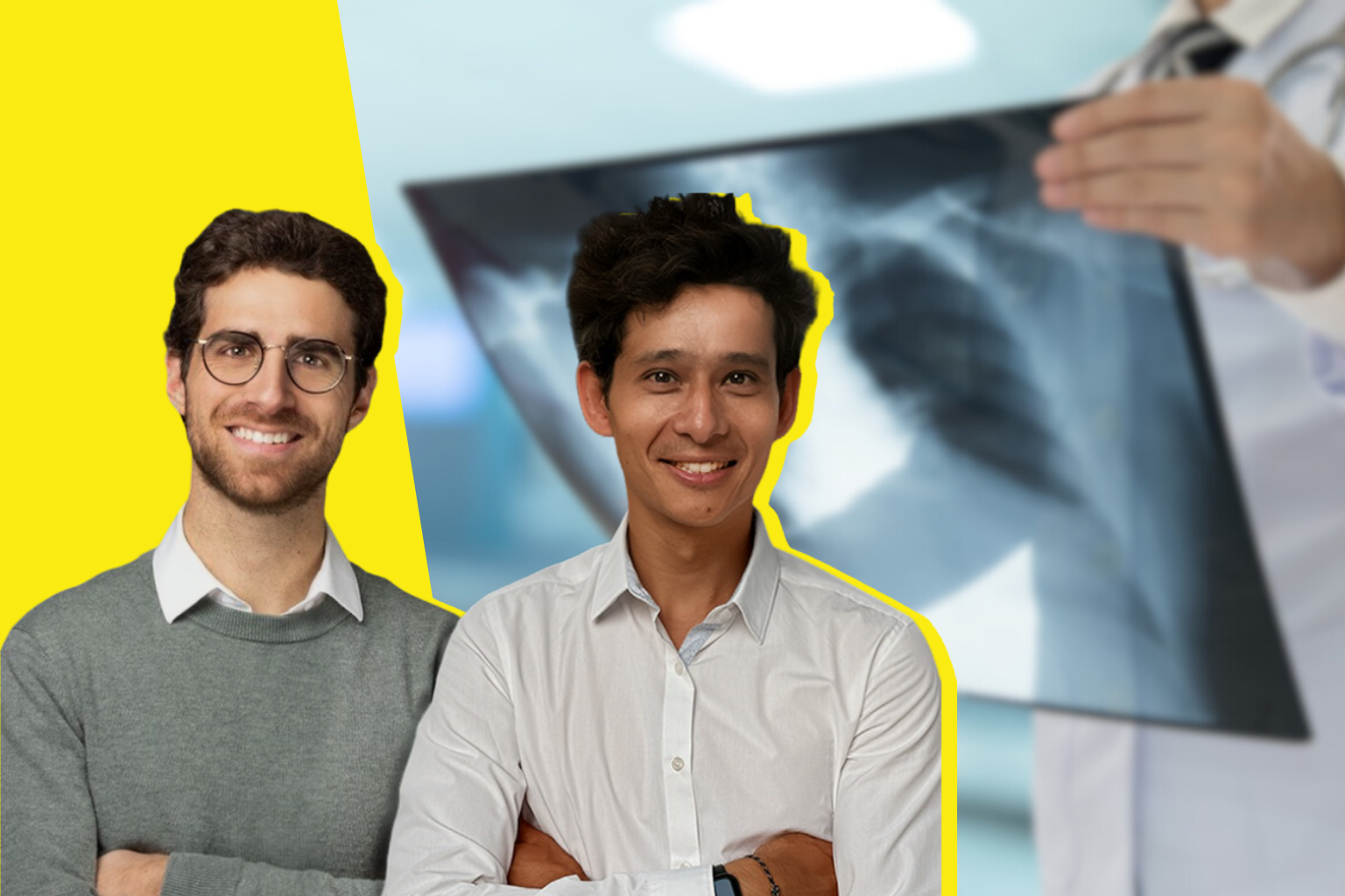 Dr Pierre Clavel : « Notre logiciel aide les radiologues à rédiger leurs comptes-rendus pour reproduire le raisonnement des médecins experts dans les différents domaines »