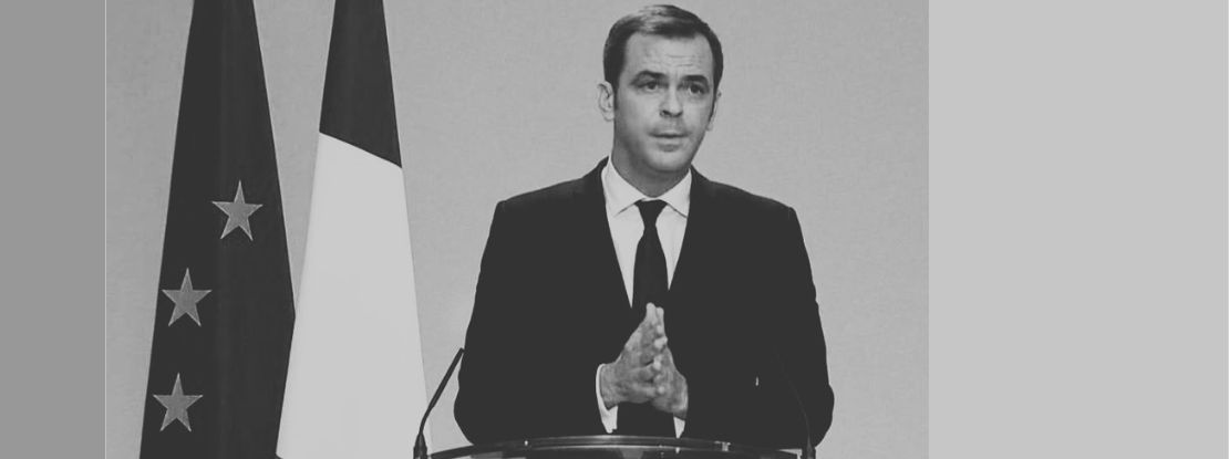 Olivier Véran reconnait ses erreurs et s’excuse dans un livre